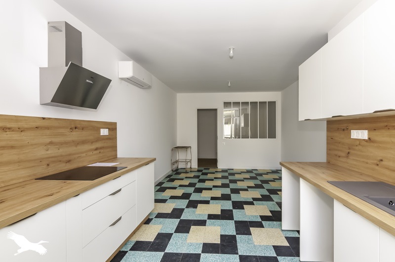 Vente Appartement SETE - 4 pièces -73 m² - (34200)