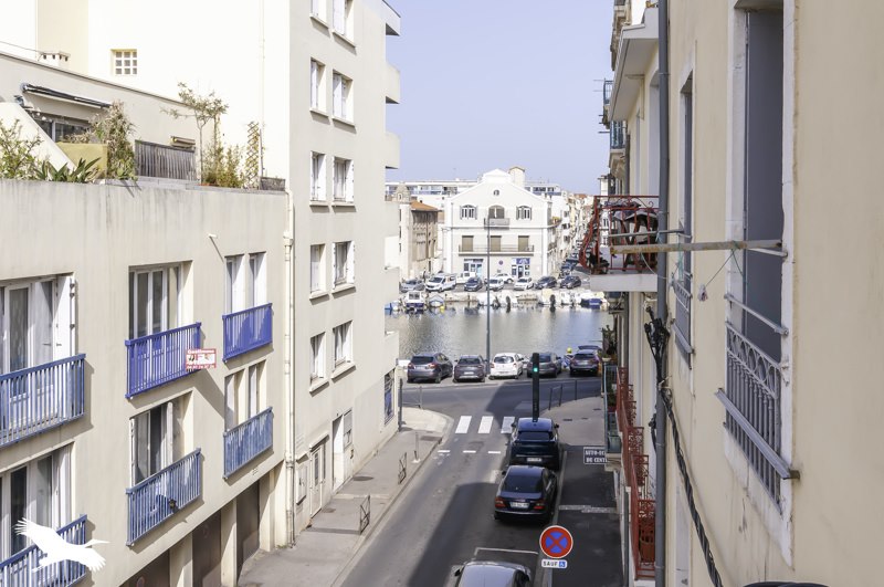 Vente Appartement SETE - 4 pièces -73 m² - (34200)