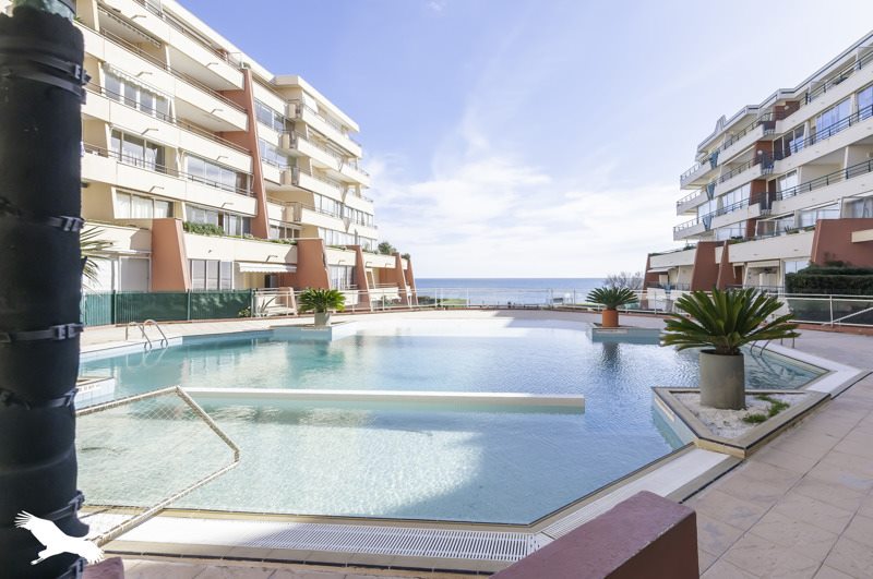 Vente Appartement SETE - 2 pièces -27 m² - (34200)