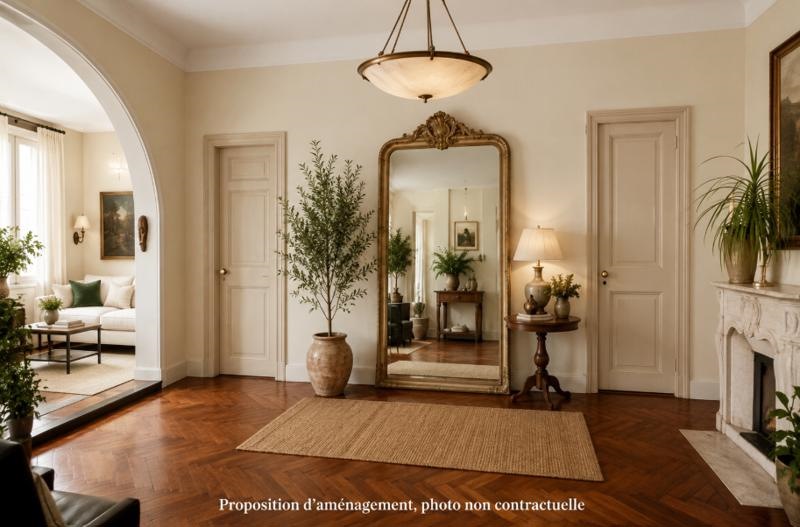 Vente Appartement SETE - 6 pièces -184 m² - (34200)