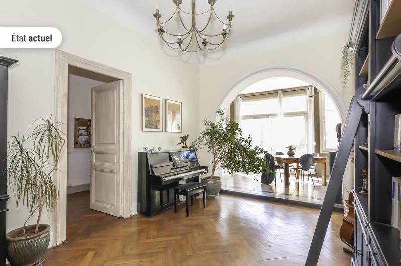 Vente Appartement SETE - 6 pièces -184 m² - (34200)