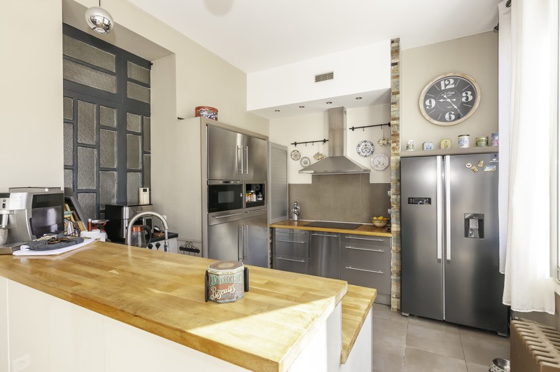 Vente Appartement SETE - 6 pièces -184 m² - (34200)