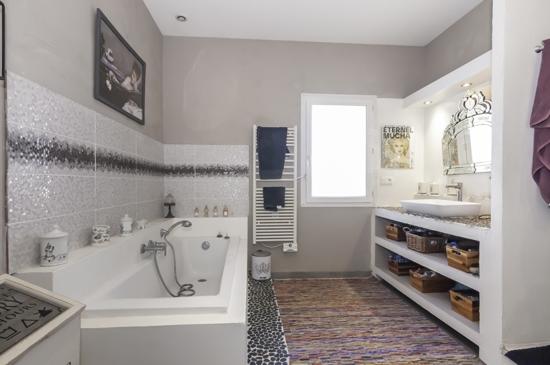 Vente Appartement SETE - 6 pièces -184 m² - (34200)
