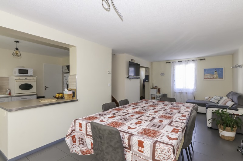 Vente Maison SETE - 4 pièces -93 m² - (34200)