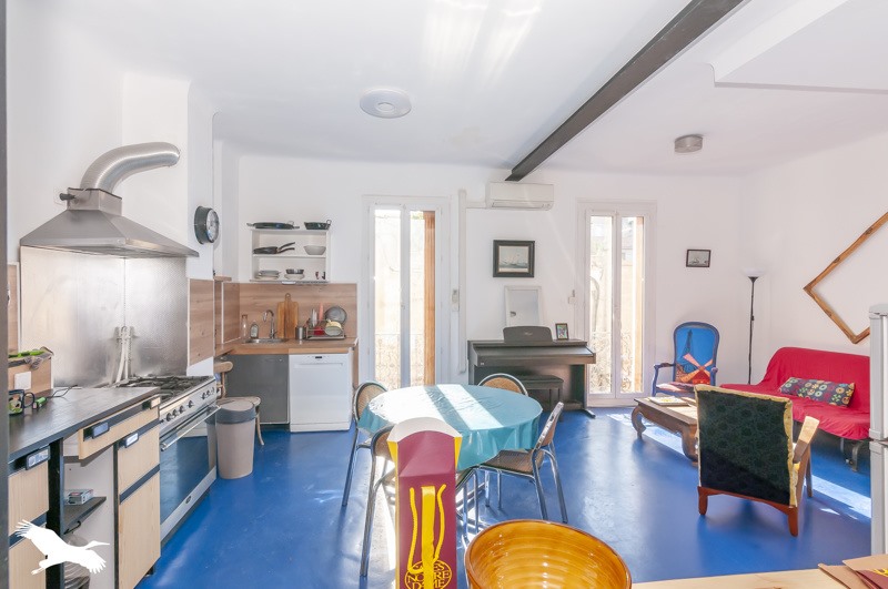 Vente Appartement SETE - 4 pièces -74 m² - (34200)