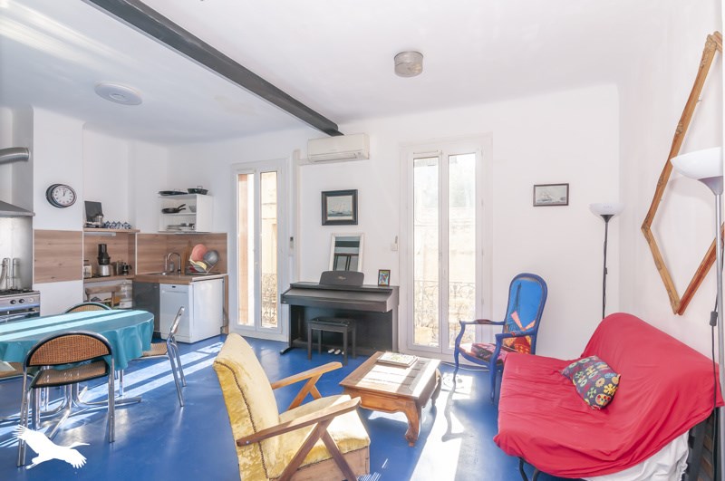 Vente Appartement SETE - 4 pièces -74 m² - (34200)