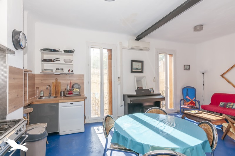 Vente Appartement SETE - 4 pièces -74 m² - (34200)