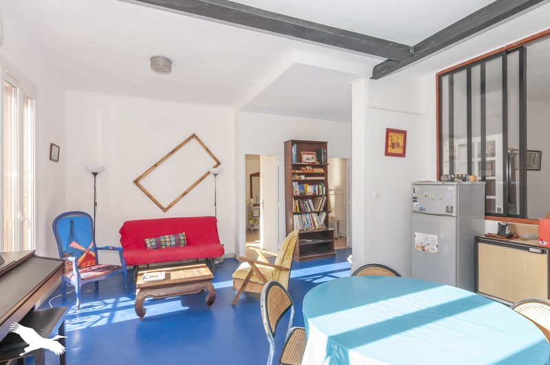 Vente Appartement SETE - 4 pièces -74 m² - (34200)