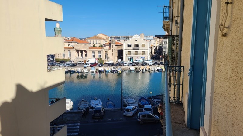 Vente Appartement SETE - 3 pièces -65 m² - (34200)