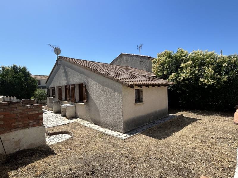 Vente Maison SETE - 4 pièces -80 m² - (34200)