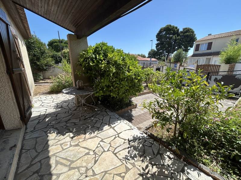 Vente Maison SETE - 4 pièces -80 m² - (34200)