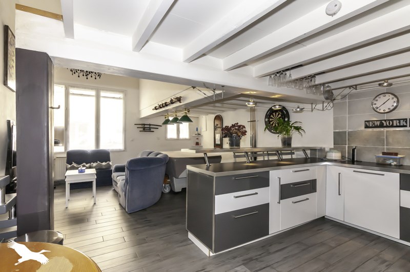 Vente Appartement SETE - 4 pièces -122 m² - (34200)