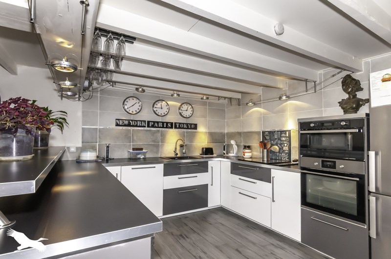 Vente Appartement SETE - 4 pièces -122 m² - (34200)