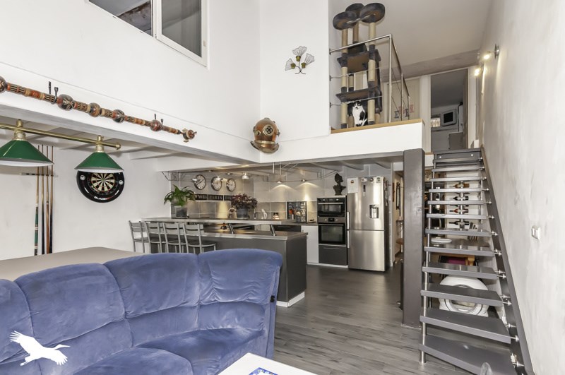 Vente Appartement SETE - 4 pièces -122 m² - (34200)