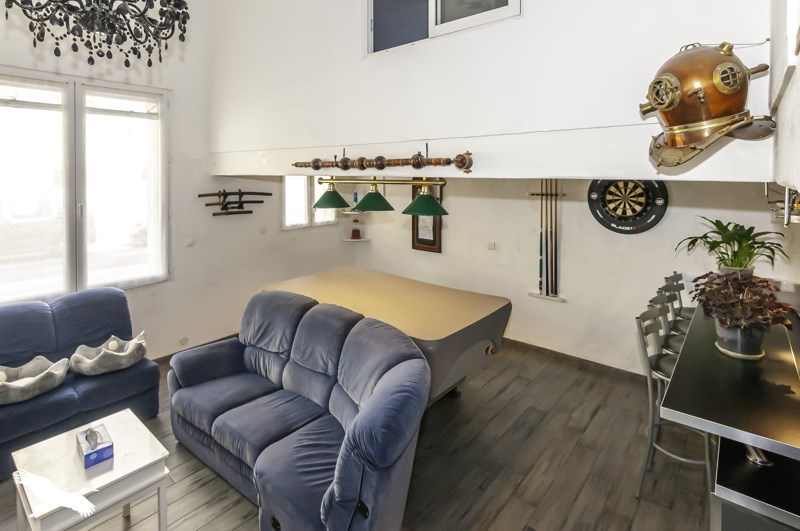 Vente Appartement SETE - 4 pièces -122 m² - (34200)
