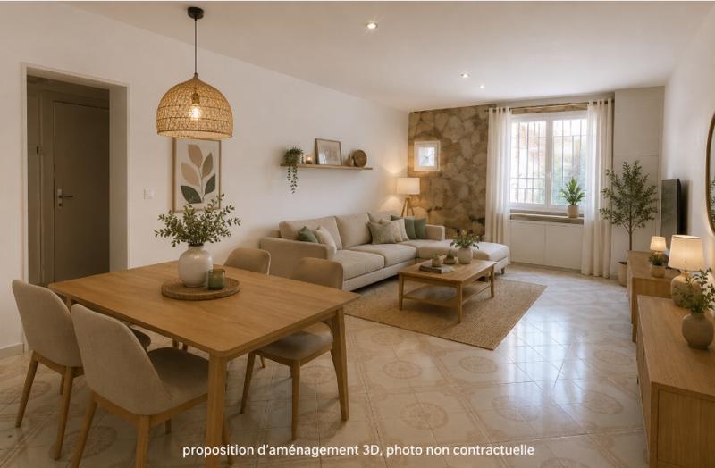 Vente Appartement SETE - 4 pièces -94 m² - (34200)
