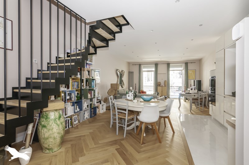 Vente Appartement SETE - 4 pièces -130 m² - (34200)