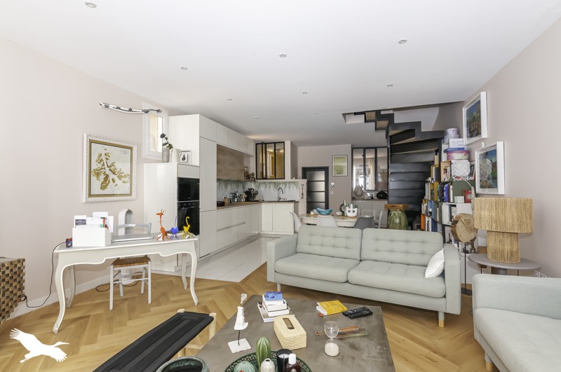 Vente Appartement SETE - 4 pièces -130 m² - (34200)