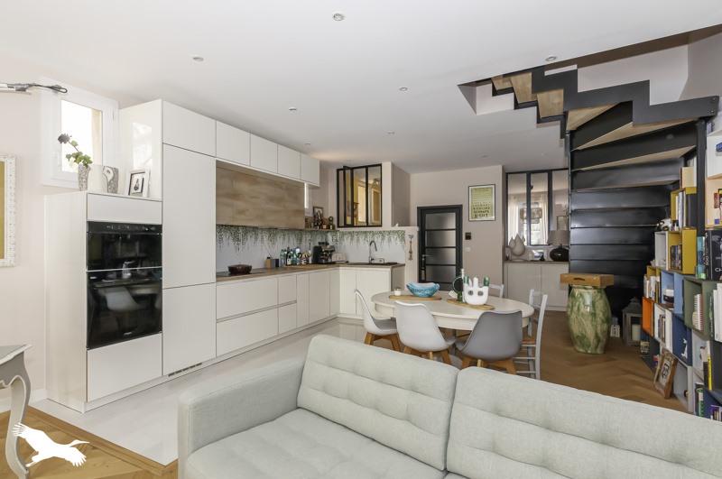 Vente Appartement SETE - 4 pièces -130 m² - (34200)