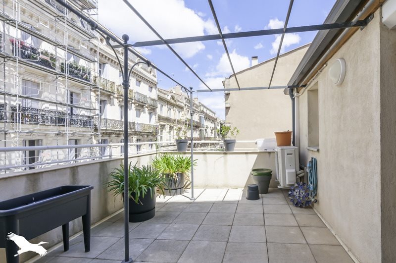Vente Appartement SETE - 4 pièces -130 m² - (34200)