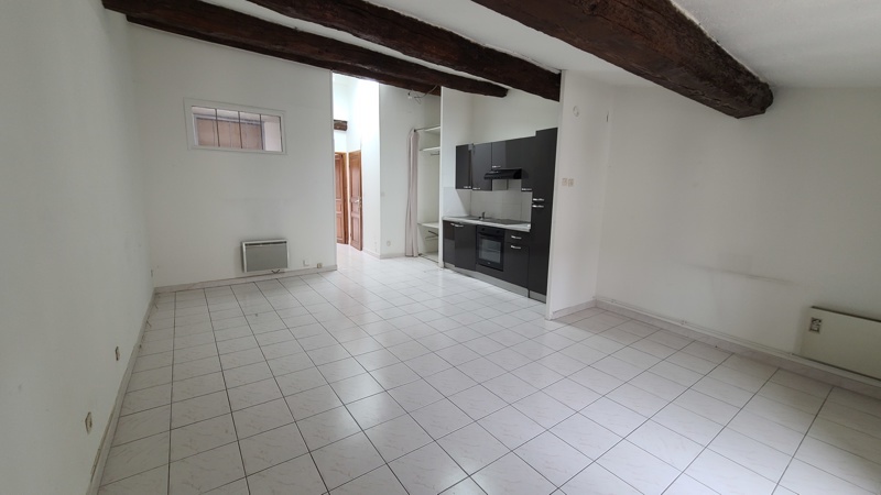 Vente Appartement SETE 34200 2 pièces - 40 m²