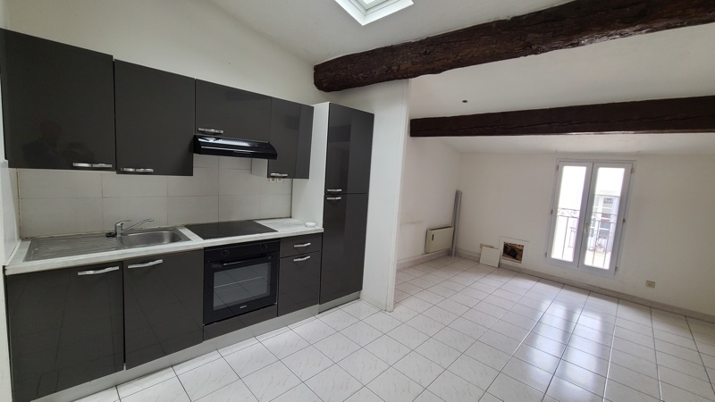 Vente Appartement SETE - 2 pièces -40 m² - (34200)