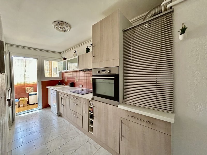 Vente Appartement SETE - 3 pièces -85 m² - (34200)