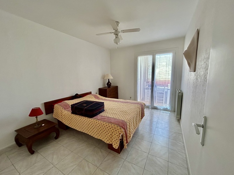 Vente Appartement SETE - 3 pièces -85 m² - (34200)