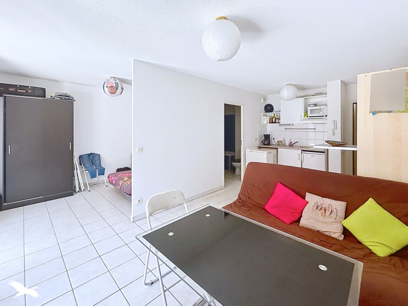 Vente Appartement SETE - 1 pièce -36 m² - (34200)