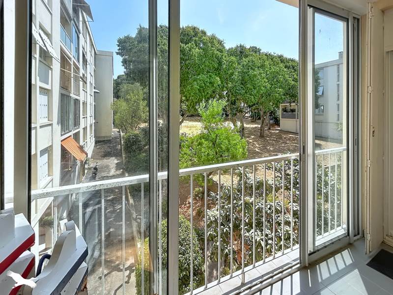 Vente Appartement SETE - 3 pièces -70 m² - (34200)