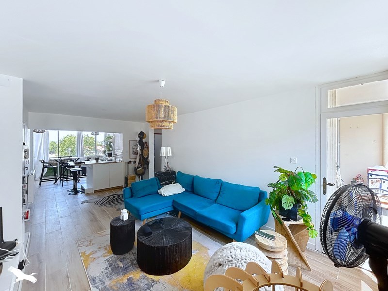 Vente Appartement SETE - 3 pièces -70 m² - (34200)