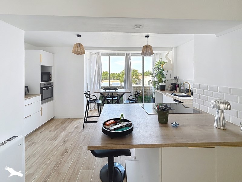 Vente Appartement SETE - 3 pièces -70 m² - (34200)