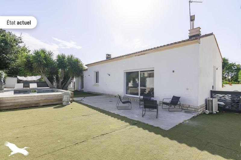 Vente Maison SETE - 4 pièces -110 m² - (34200)