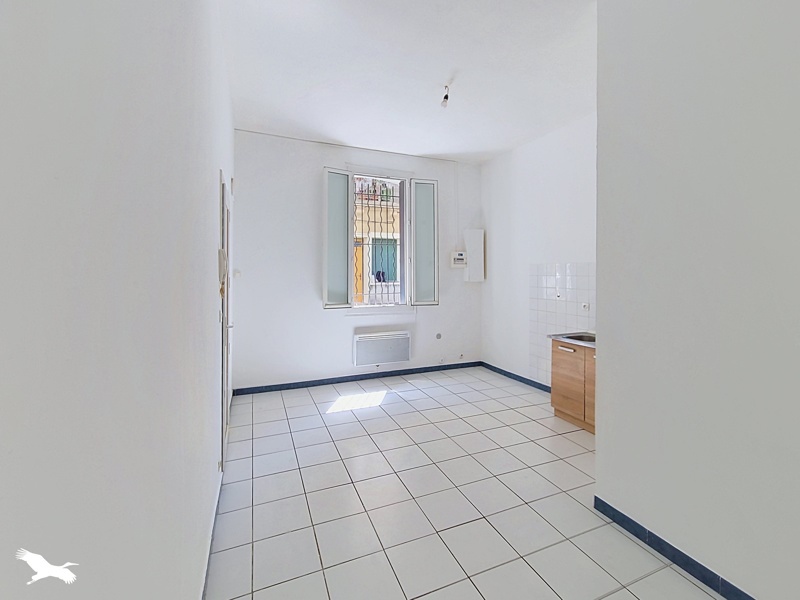 Vente Appartement Sète - 2 pièces -30 m² - (34200)