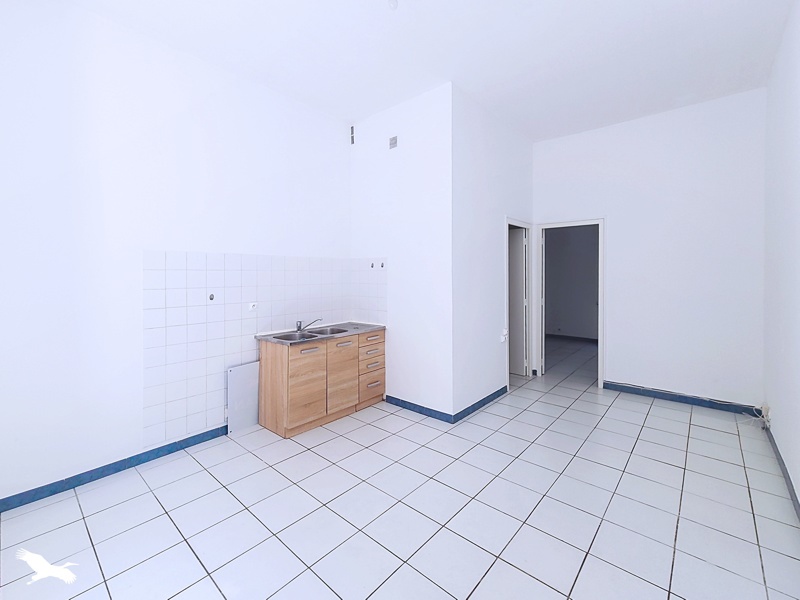 Vente Appartement Sète - 2 pièces -30 m² - (34200)