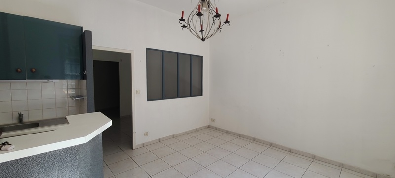 Vente Appartement SETE 34200 2 pièces - 43 m²