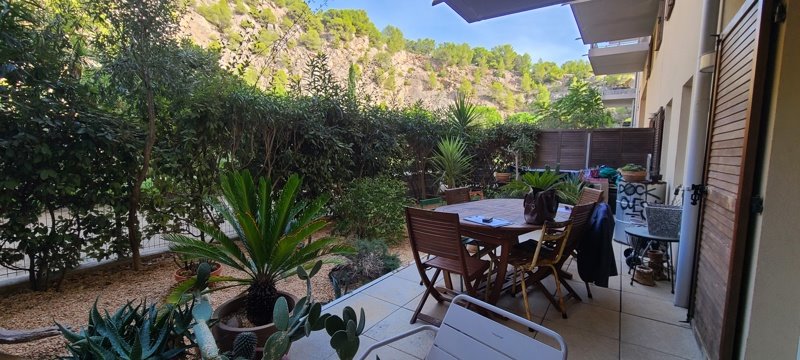 Vente Appartement Sète 34200 3 pièces - 56 m²