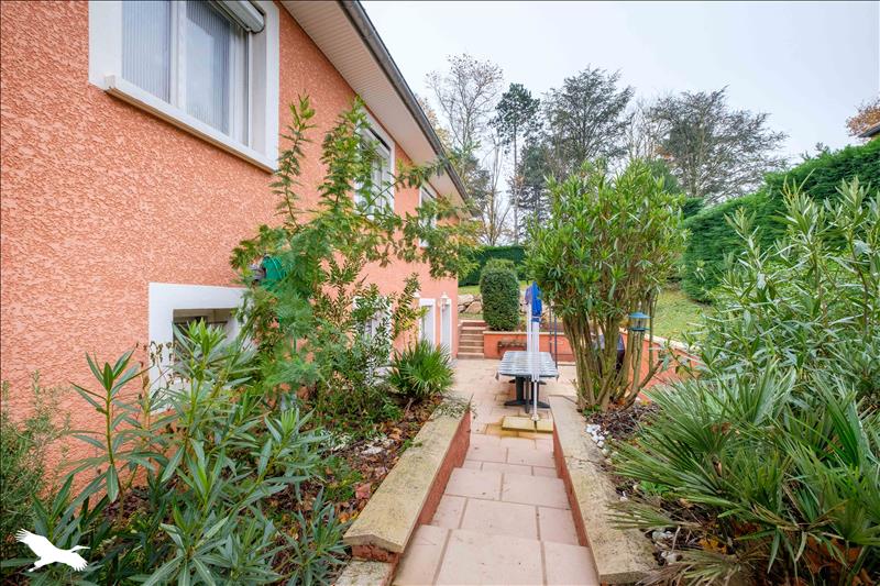 Vente Maison DECINES CHARPIEU - 5 pièces -152 m² - (69150)