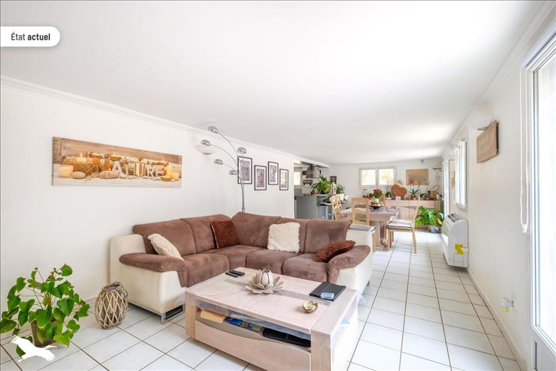 Vente Maison DECINES CHARPIEU - 5 pièces -152 m² - (69150)