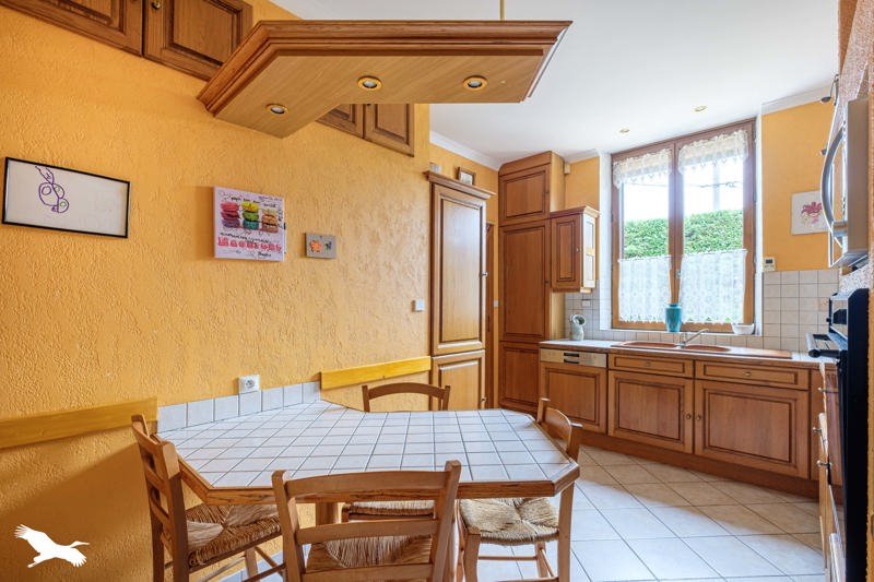 Vente Maison DECINES CHARPIEU - 6 pièces -106 m² - (69150)