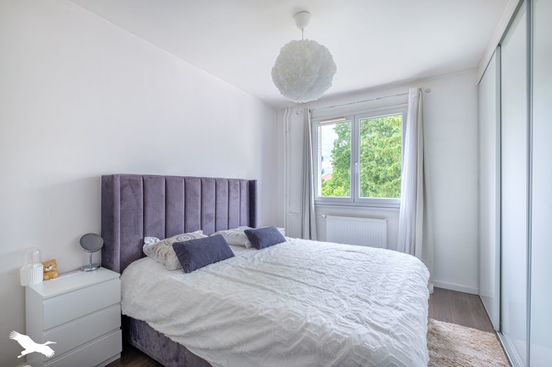 Vente Appartement VAULX EN VELIN - 3 pièces -62 m² - (69120)