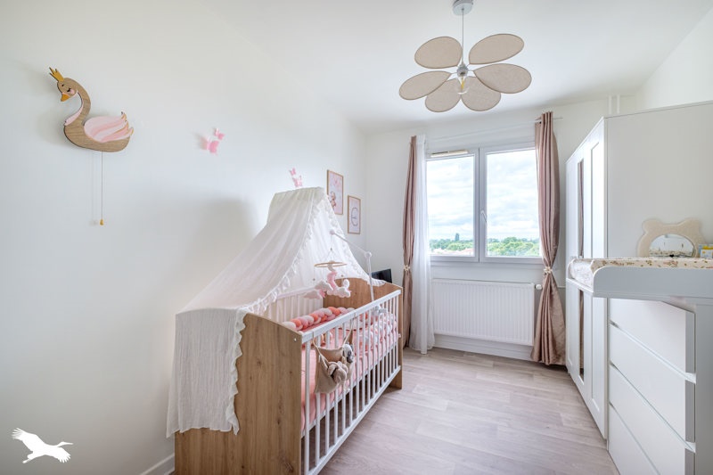 Vente Appartement VAULX EN VELIN - 3 pièces -62 m² - (69120)
