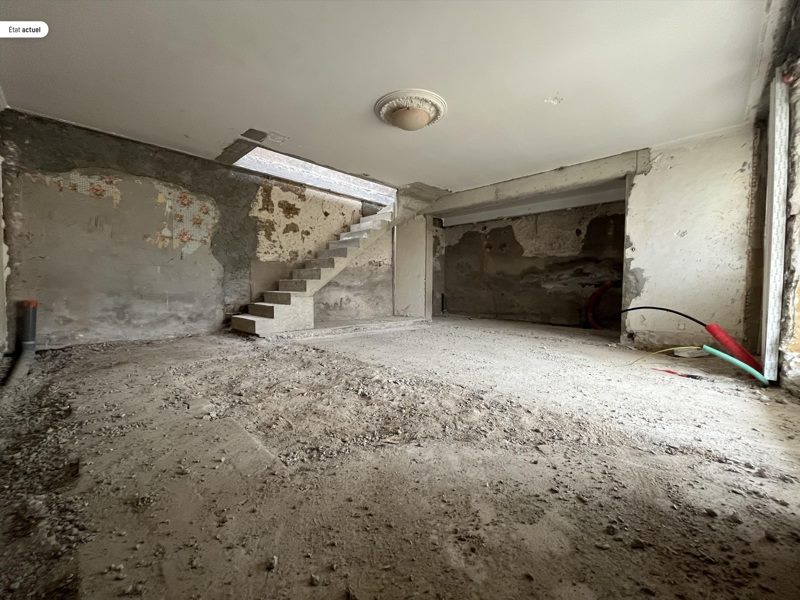 Vente Maison Décines-Charpieu - 3 pièces -76 m² - (69150)