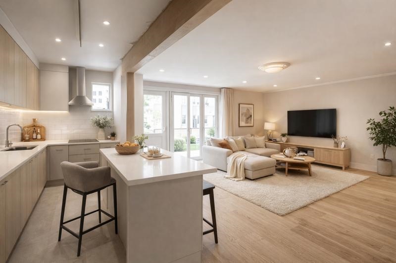 Vente Maison Décines-Charpieu - 3 pièces -76 m² - (69150)