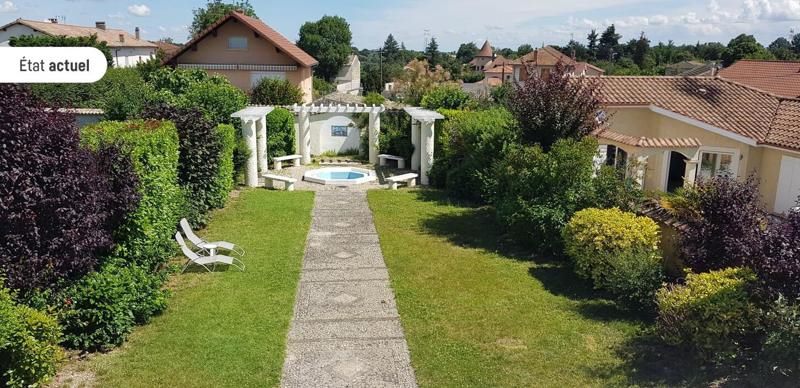 Vente Maison Janneyrias - 8 pièces -189 m² - (38280)