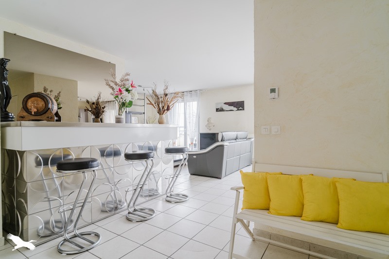 Vente Appartement Décines-Charpieu - 4 pièces -100 m² - (69150)