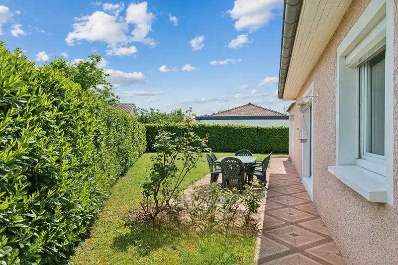 Vente Maison MEYZIEU - 4 pièces -92 m² - (69330)