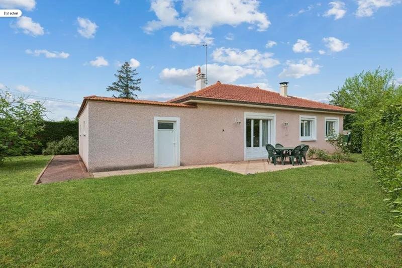Vente Maison MEYZIEU - 4 pièces -92 m² - (69330)