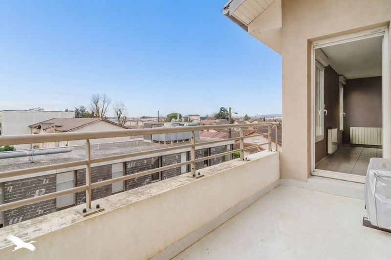 Vente Appartement DECINES CHARPIEU - 3 pièces -61 m² - (69150)