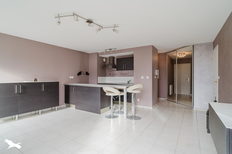 Vente Appartement DECINES CHARPIEU - 3 pièces -61 m² - (69150)
